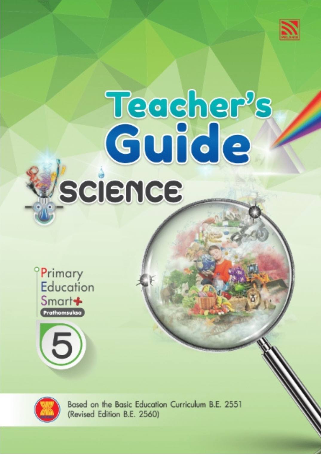Pelangi Primary Education Smart Plus Science P5 Teacher Guide